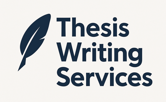 Thesis Writing Services Thesis Writing Services